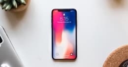 Test: iPhone X