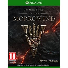 elder scrolls online morrowind for xbox one