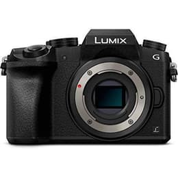 Lumix DMC-G70 - Schwarz Panasonic