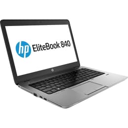 HP EliteBook 840 G1 14" Core i5 1.9 GHz - SSD 240 GB - 8GB QWERTY - Spanisch