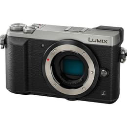 Lumix DMC-GX7 - Silber