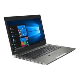 Toshiba Portégé Z30 13" Core i5 1.6 GHz - SSD 256 GB - 8GB AZERTY - Französisch