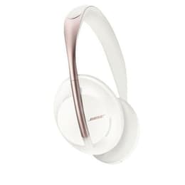 Bose Headphones 700 Kopfhörer Noise cancelling wireless mit Mikrofon - Silber/Gold