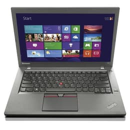 Lenovo ThinkPad T450 14" Core i5 2.3 GHz - HDD 500 GB - 4GB AZERTY - Französisch