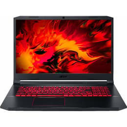 Acer Nitro 5 N20C2 17" Core i5 2.5 GHz - SSD 512 GB - 16GB - NVIDIA GeForce RTX 3060 AZERTY - Französisch