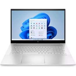 HP Envy 17-cr0013dx Touch 17" Core i7 2.1 GHz - SSD 512 GB - 12GB QWERTY - Englisch