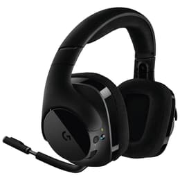 Logitech G533 Kopfhörer wireless mit Mikrofon - Schwarz