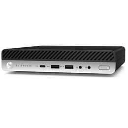 HP EliteDesk 800 G4 mini Core i5 3.1 GHz - SSD 128 GB RAM 8 GB