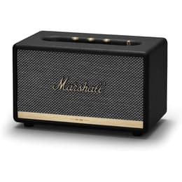 Lautsprecher Bluetooth Marshall ACTON II Voice Alexa - Schwarz