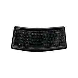 Microsoft Tastatur QWERTY Italienisch Wireless Sculpt Mobile 1390