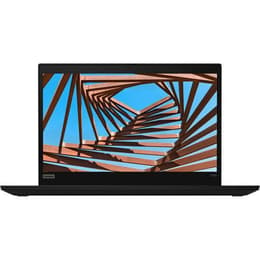 Lenovo ThinkPad X390 13" Core i5 1.6 GHz - SSD 512 GB - 8GB AZERTY - Französisch