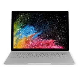 Microsoft Surface Book 2 13" Core i5 1.7 GHz - SSD 256 GB - 8GB QWERTY - Spanisch