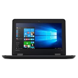 Lenovo ThinkPad Yoga 11E G3 11" Celeron 1.6 GHz - SSD 128 GB - 4GB QWERTZ - Deutsch