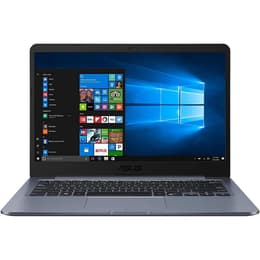 Asus VivoBook R420M 14" Celeron 1.1 GHz - HDD 64 GB - 4GB AZERTY - Französisch