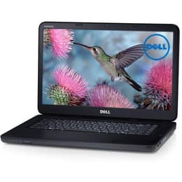 Dell Inspiron N5050 15" Core i3 2.3 GHz - SSD 512 GB - 4GB QWERTY - Englisch