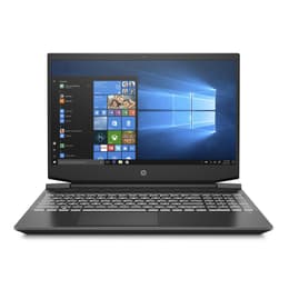 HP Pavilion 15-EC2239NF 15" Ryzen 5 3.5 GHz - SSD 512 GB - 8GB - NVIDIA GeForce GTX 1650 AZERTY - Französisch