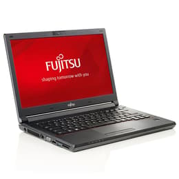 Fujitsu LifeBook E544 14" Core i5 2.7 GHz - HDD 500 GB - 8GB AZERTY - Französisch