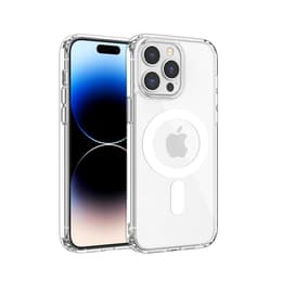 Hülle iPhone 14 Pro - TPU - Transparent