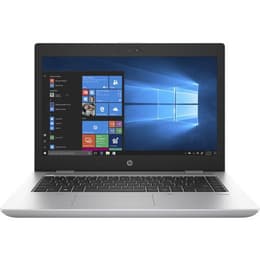 HP ProBook 640 G4 14" Core i5 2.5 GHz - SSD 256 GB - 8GB QWERTY - Schwedisch