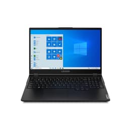 Lenovo Legion 5 15IMH05H 15" Core i5 2.5 GHz - SSD 256 GB - 8GB - NVIDIA GeForce RTX 2060 QWERTY - Englisch