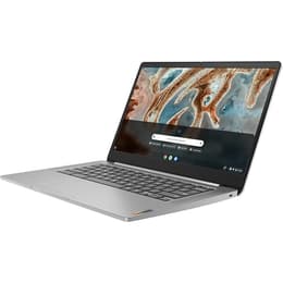 Lenovo IdeaPad 3 Chromebook 14M836 MediaTek 2 GHz 128GB SSD - 8GB QWERTY - Portugiesisch