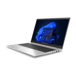 HP EliteBook 850 G8 15" Core i7 3 GHz - SSD 512 GB - 32GB AZERTY - Französisch