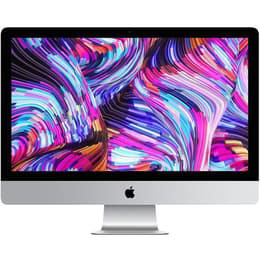 iMac 27" 5K (Ende 2015) Core i5 3,2 GHz - HDD 1 TB - 8GB AZERTY - Französisch