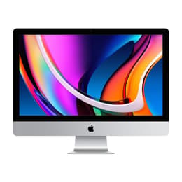 iMac 27" (2020) - QWERTY - Spanisch