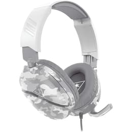 Turtle Beach Recon 70 Kopfhörer gaming mit kabel mit Mikrofon - Grau