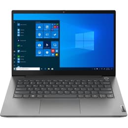 Lenovo ThinkBook 14 G2 ITL 14" Core i7 2.8 GHz - SSD 512 GB - 16GB QWERTY - Niederländisch