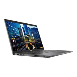 Dell Latitude 7410 14" Core i5 1.7 GHz - SSD 256 GB - 8GB AZERTY - Französisch