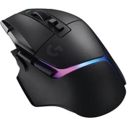 Logitech G502 X PLUS LIGHTSPEED Maus Wireless