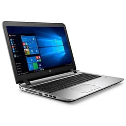 HP ProBook 450 G3 15" Core i5 2.3 GHz - HDD 500 GB - 16GB AZERTY - Französisch