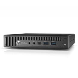 HP EliteDesk 800 G1 Mini Core i5 2.9 GHz - HDD 500 GB RAM 8 GB