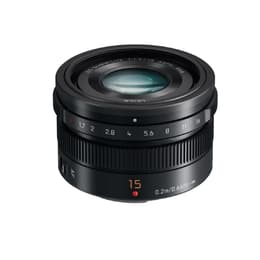 Panasonic Objektiv 15mm f/1.7