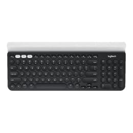 Logitech Tastatur QWERTY Italienisch (ITA) Wireless K780