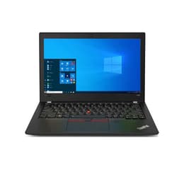 Lenovo ThinkPad X280 13" Core i5 1.6 GHz - SSD 256 GB - 8GB QWERTZ - Deutsch