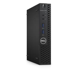 Dell OptiPlex 3050 Core i3 3.4 GHz - SSD 256 GB RAM 16 GB