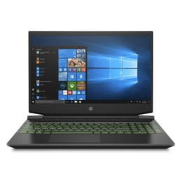 HP Pavilion 15-EC1188NF 15" Ryzen 5 3 GHz - SSD 512 GB - 16GB - NVIDIA GeForce GTX 1650 Ti AZERTY - Französisch