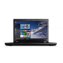 Lenovo ThinkPad L560 15" Core i5 2.4 GHz - SSD 480 GB - 8GB QWERTZ - Deutsch