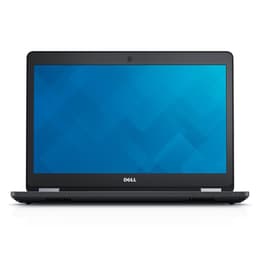 Dell Latitude E5470 14" Core i5 2.3 GHz - SSD 256 GB - 4GB QWERTZ - Deutsch