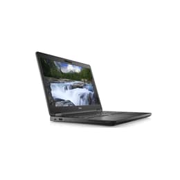 Dell Latitude 7480 14" Core i5 1.7 GHz - SSD 256 GB - 8GB AZERTY - Französisch