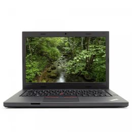 Lenovo ThinkPad T470 14" Core i5 2.3 GHz - SSD 256 GB - 8GB AZERTY - Französisch