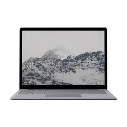 Microsoft Surface Laptop 13" Core i5 2.5 GHz - SSD 256 GB - 8GB AZERTY - Französisch