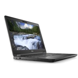 Dell Latitude 5490 14" Core i5 2.6 GHz - SSD 256 GB - 8GB AZERTY - Französisch