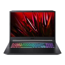 Acer Nitro 5 AN515-54-57ZM 15" Core i5 2.3 GHz - SSD 512 GB - 16GB - Nvidia GeForce GTX 1650 AZERTY - Französisch