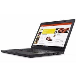 Lenovo ThinkPad L13 13" Core i3 2.4 GHz - SSD 256 GB - 16GB AZERTY - Französisch