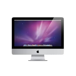 iMac 21"   (Ende 2013) Core i5 2,7 GHz  - SSD 1000 GB - 16GB AZERTY - Französisch