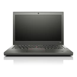 Lenovo ThinkPad X250 12" Core i5 2.3 GHz - HDD 500 GB - 8GB AZERTY - Französisch