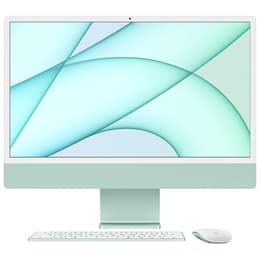 iMac 24" (2021) - QWERTZ - Deutsch